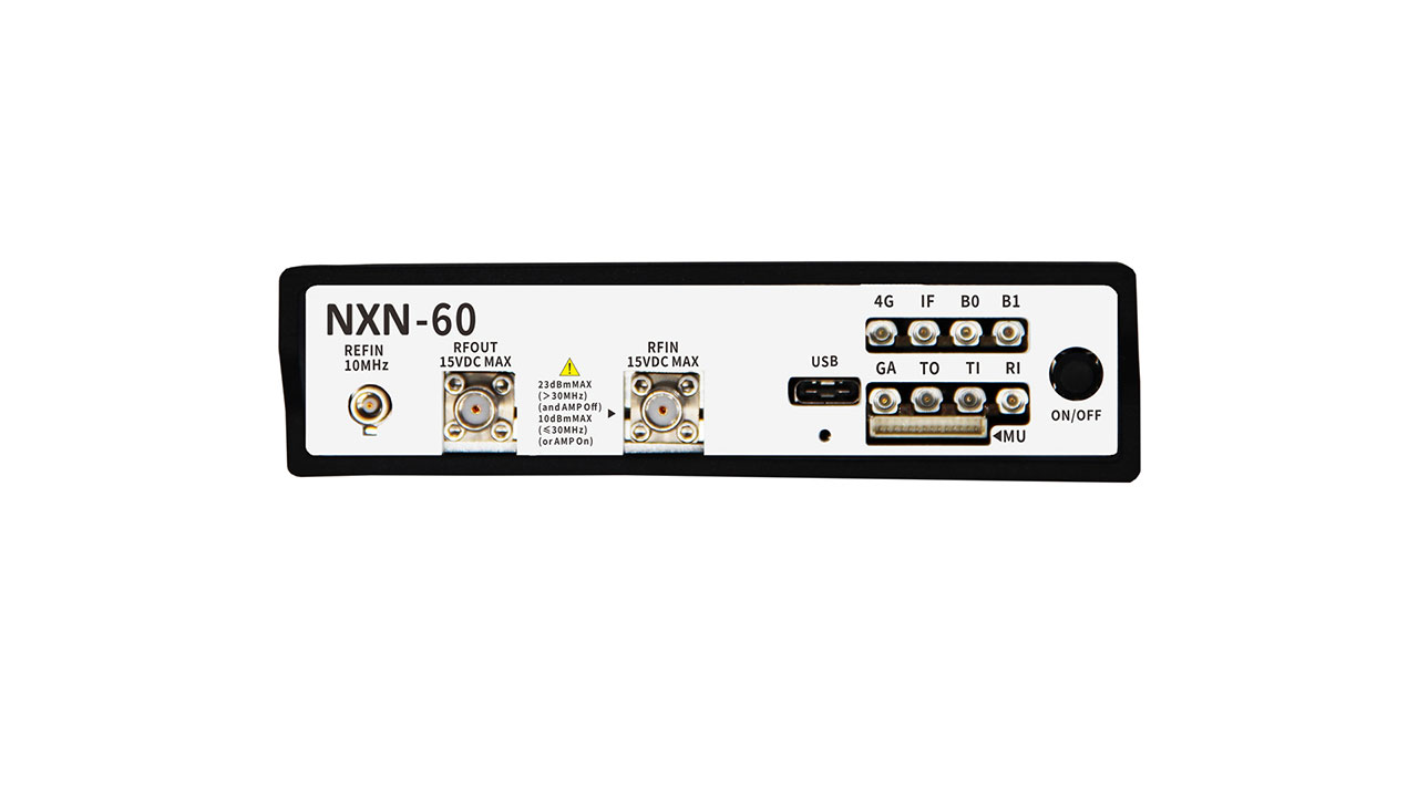 NXN-60左面