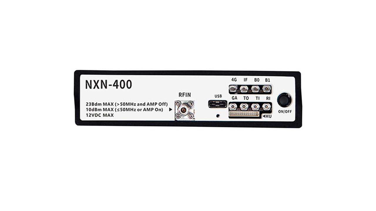NXN-400左边