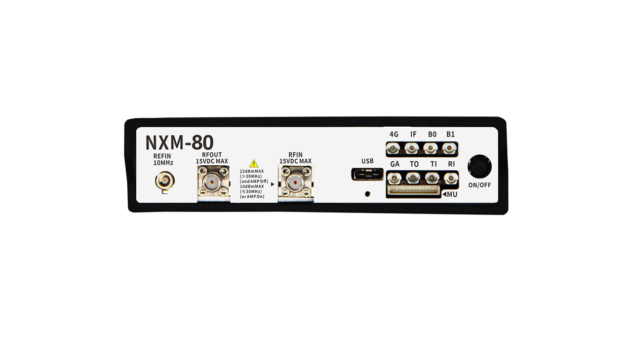 NXM-80左边